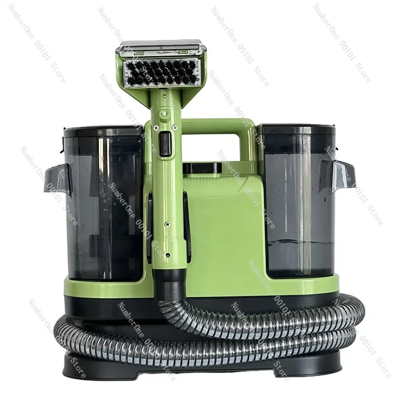 

H6 fabric cleaning machine | Household wet and dry carpet sofa cleaning and decontamination artifact