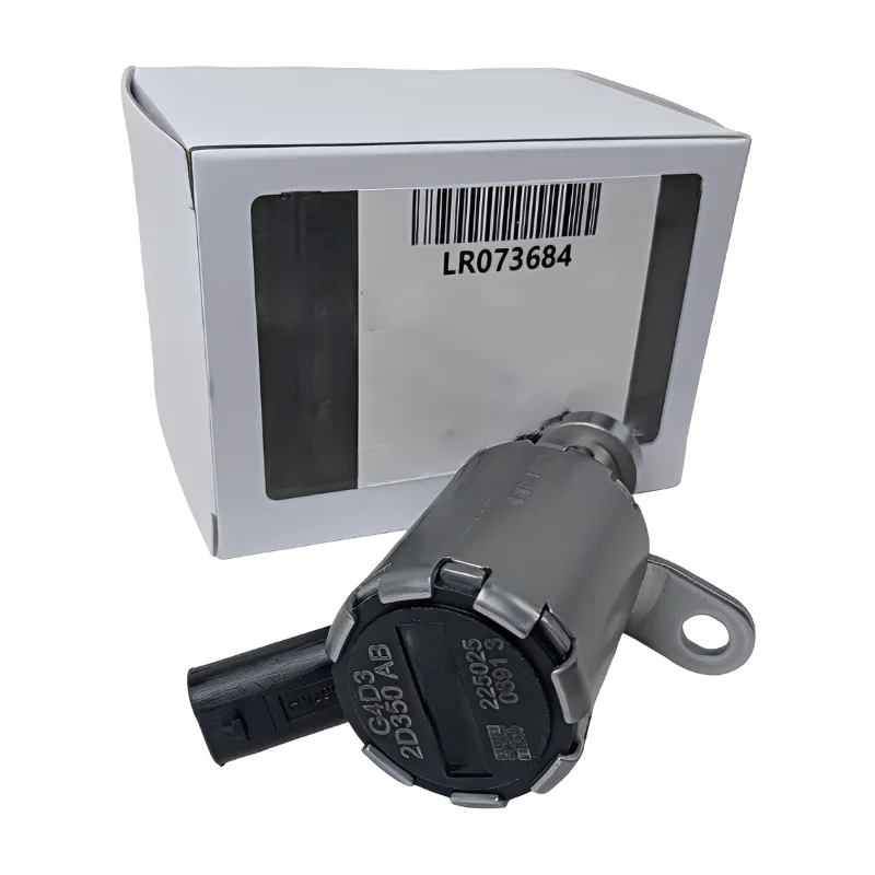 Accesorios para autos: Válvula solenoide de enfriamiento de aceite del pistón del motor para Land Rover Range Rover Jaguar LR073684 AJ81339