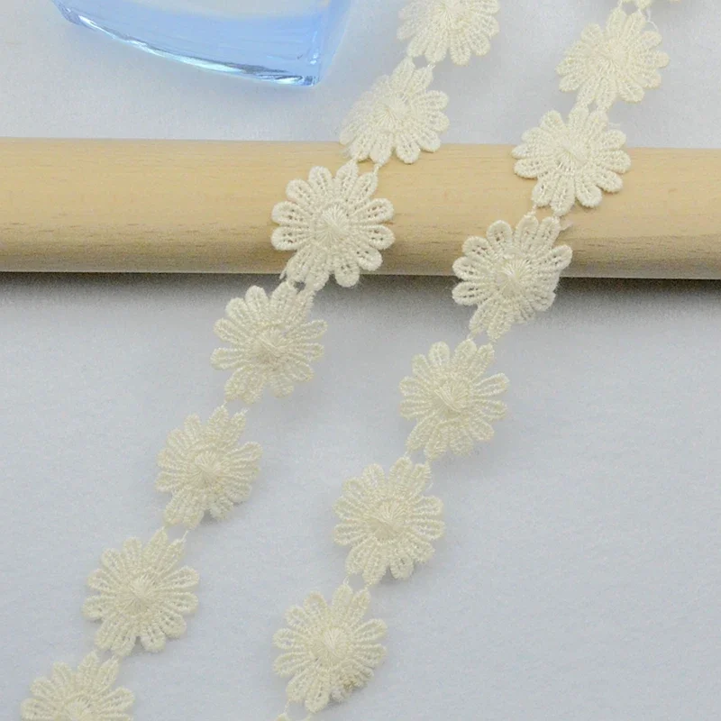 2Meters/78.74In Per Pack of New Fashion Accessories, Party Dresses, Wedding Dresses, Centipede Lace, Exquisite Headwear with Ray