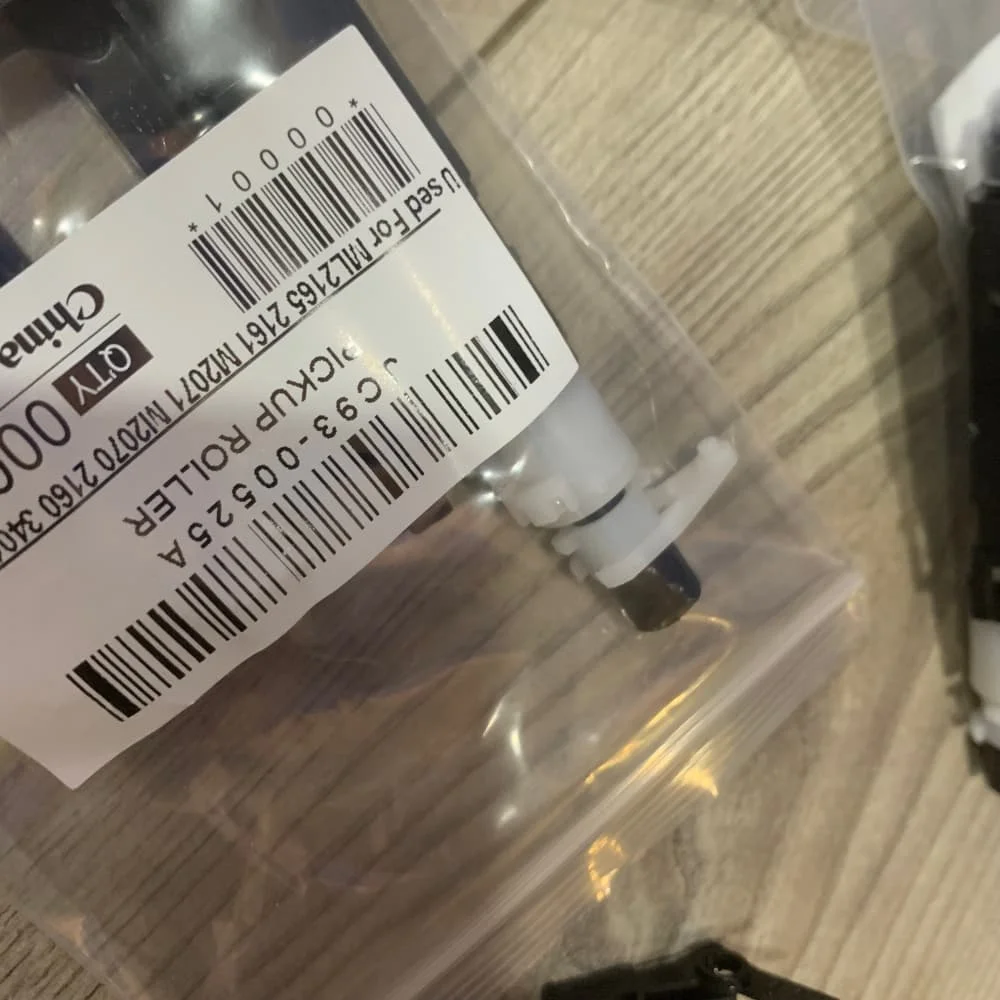 

10 компл. JC93-00525A JC93-00522A разделительная накладка ролика подачи захвата для Samsung ML2160 ML2164 ML2165 SCX3405 M2020 M2021 M2022 M2070