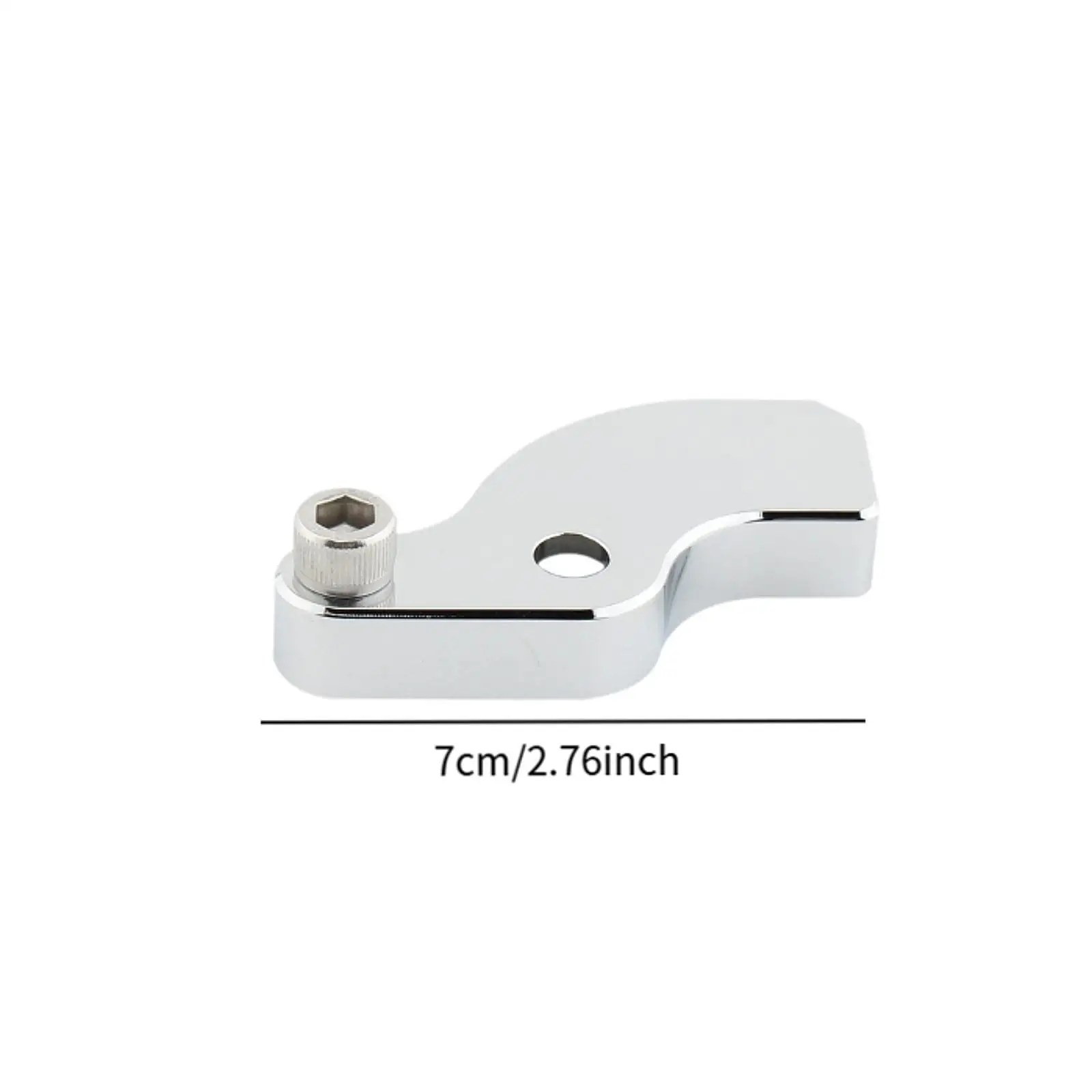 Aluminum Neutral Gear Assist Replacement Functional Bracket for Heritage Classic Fat Boy Maintenance