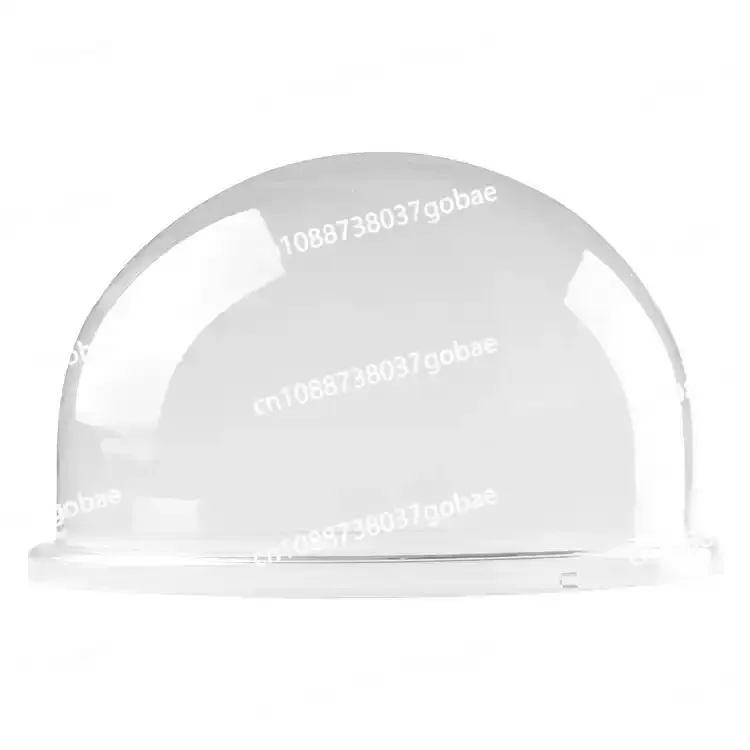 Commercial Cotton Candy Machine Cover Clear Floss Sugar Maker Bubble Shield Dome