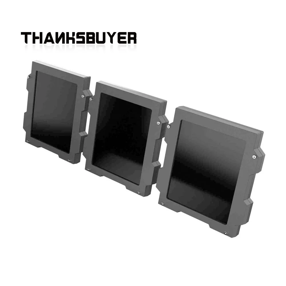 D1 Multifunktionale USB3.0-Instrumentendisplay-Einheit mit 1024 x 768 HD 6,4-Zoll-IPS-Bildschirm für Flugsimulator