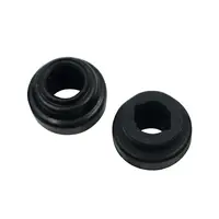 10 Set Motorcycle Scooter Brake Upper Lower Pump Caliper Sleeve Rubber Disc Brake Pump Waterproof Cap Dust Cover 5