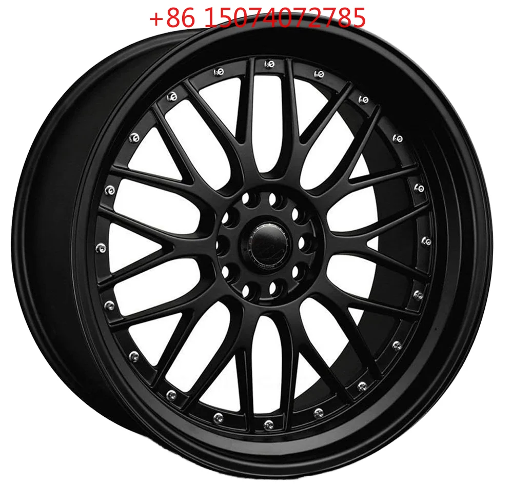 8.5 Inch Aluminum Gravity Cast Wheel Hub 2-Year Warranty PCD130/112-120 ET10/20-35 Replacement Repair Rims