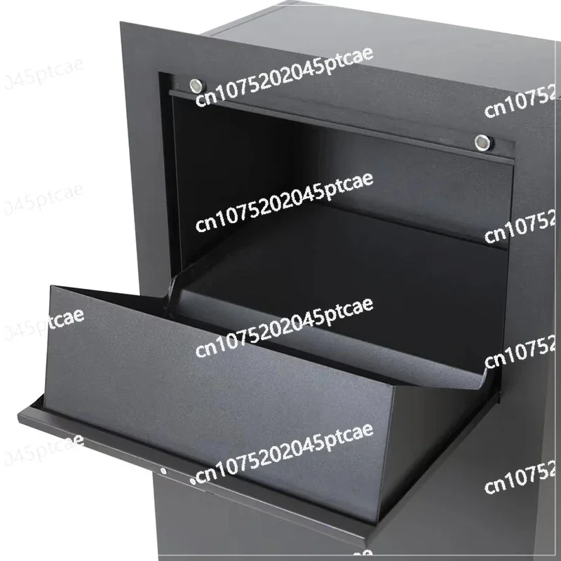 

Express Self-pickup Cabinet At The Entrance of The Exit Mailbox, Anti-theft Express Cabinet, Home Office Document Parcel Box