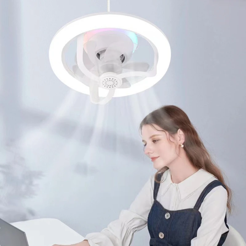 心地よいアロマテラピー振動ファンライトストレスリリーフ家庭用