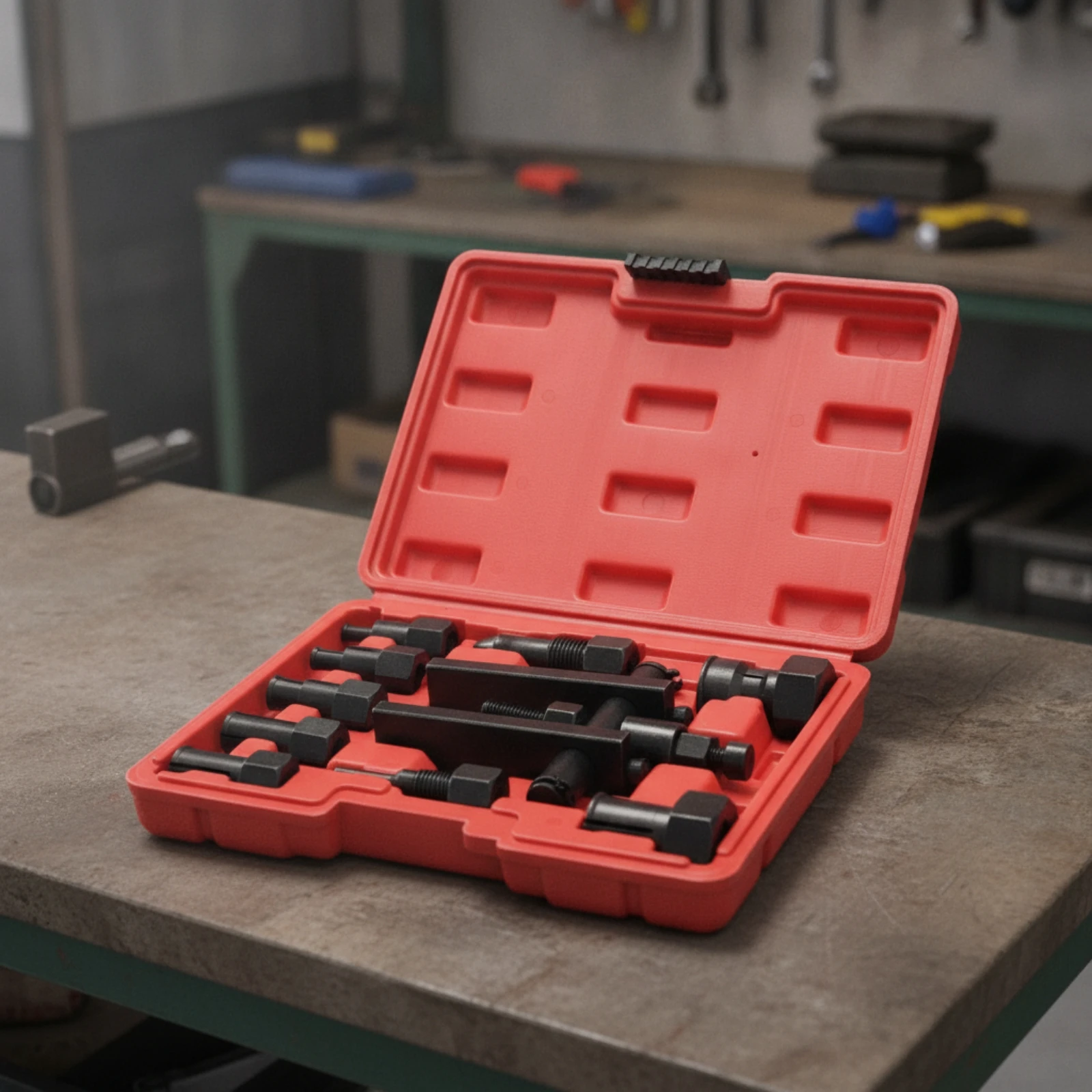 Workshop Tools Kit - أداة سحب محامل الدراجات النارية قابلة