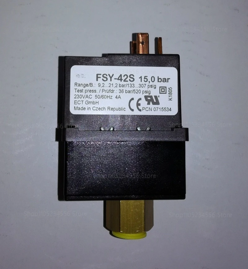 Original imported suitable for ALCO fan speed controller FSY-41S/42S/43S speed control switch