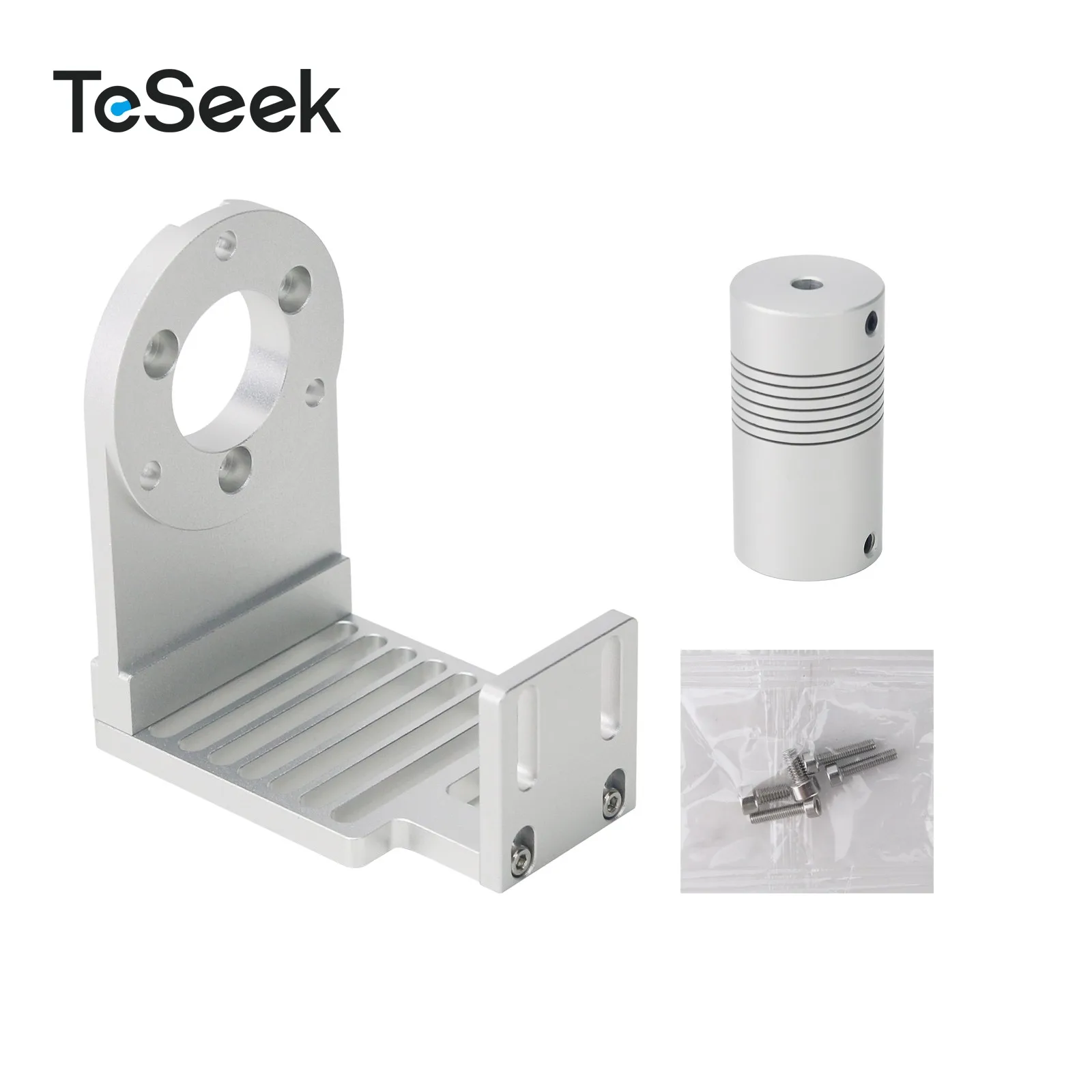 

TeSeek EAF-C8-C925 Bracket Aviation Aluminum Astronomical Accessory Compatible with Celestron Oasis Focuser C8/C925 EAF