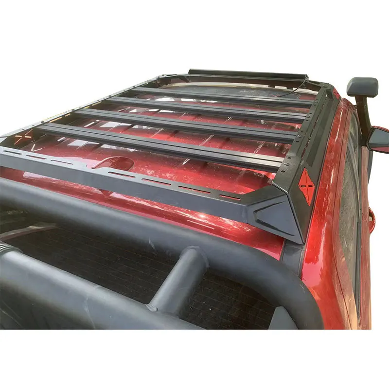 

Roof Rack For Great Wall Poer Off Road Aluminum Alloy Top Carrier Cab Mounting Frame Crossbar