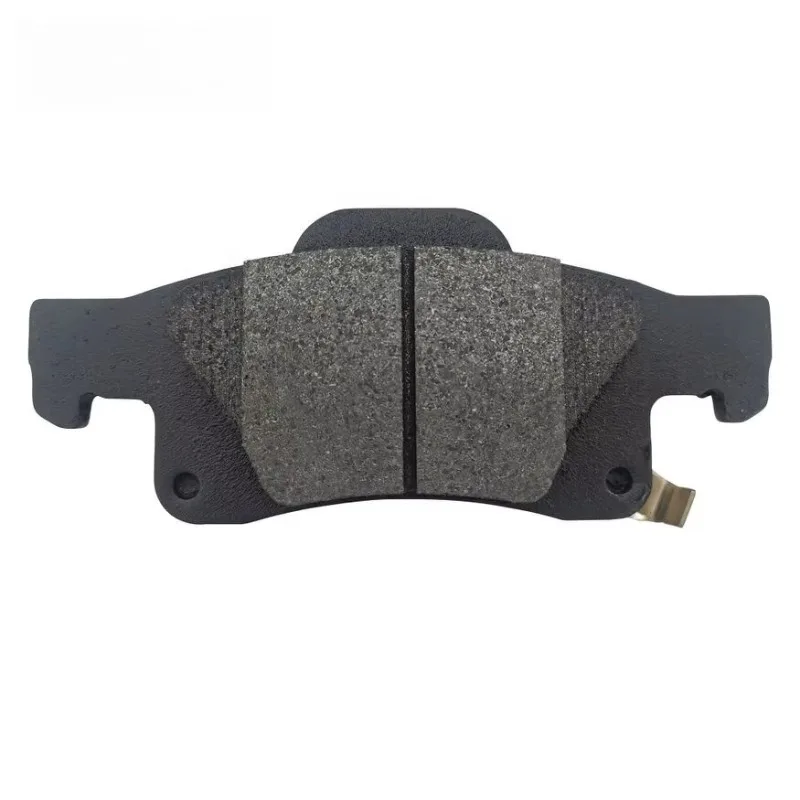 New Hsingyik D1498 Rear Carbon Ceramic Brake Pad Set