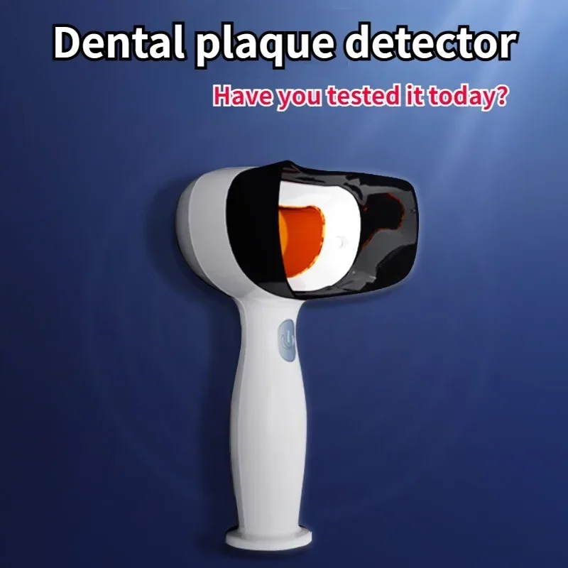 

Dental Plaque Detector Tooth Calculus Inspector Radiation Free Detecting Cleaner Dentist Stain Display Device Domestic Oral Care