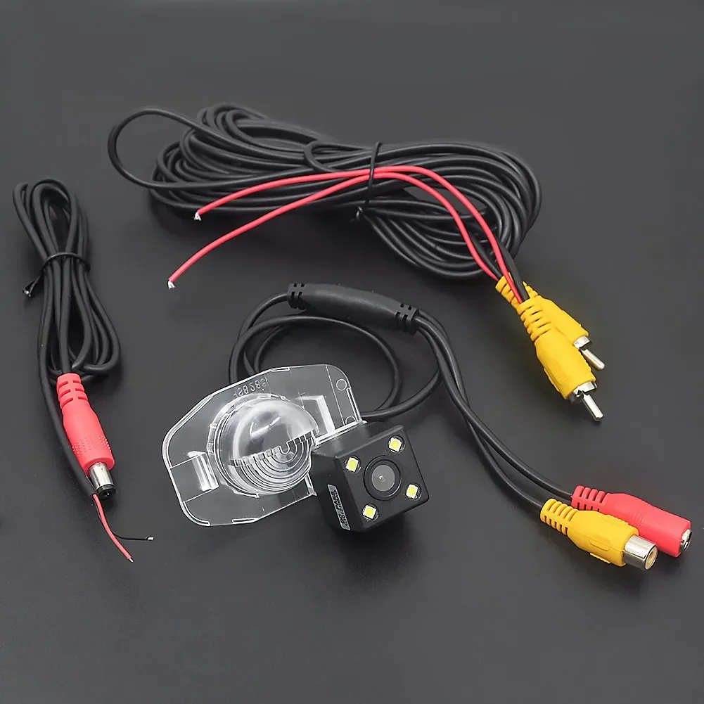 WF-Car rear view camera for TOYOTA Corolla 2007 2008 2009 2010 2011 2012 2013 CCD Night BackUp Reverse Parking Camera