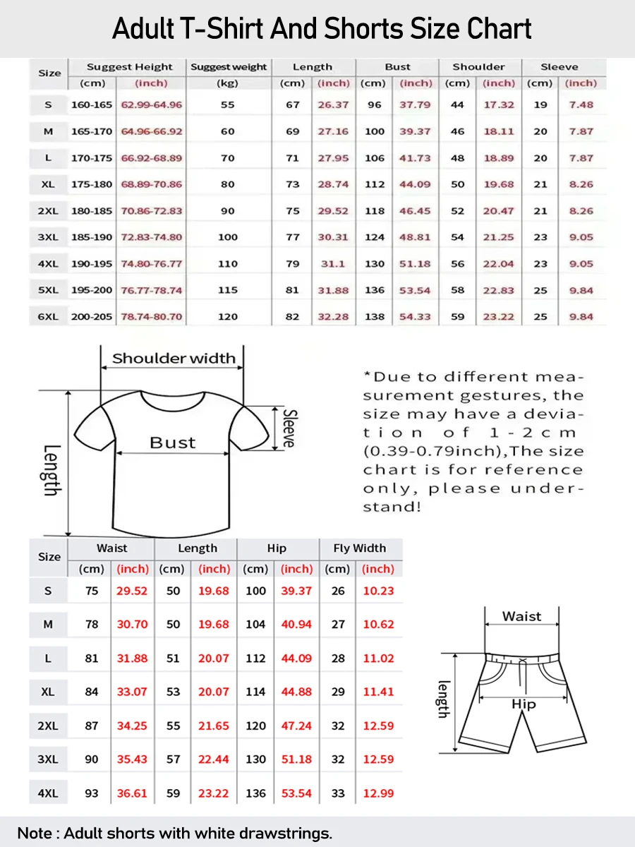 Naruto Shippuden Anime Athleisure Set Men Women Kids T-Shirt & Shorts 2Pcs Summer Breathable Quick Dry Casual Sportswear Set
