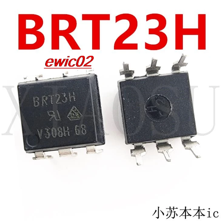 

5 шт., Оригинальные запасные части BRT23H DIP-6 IC