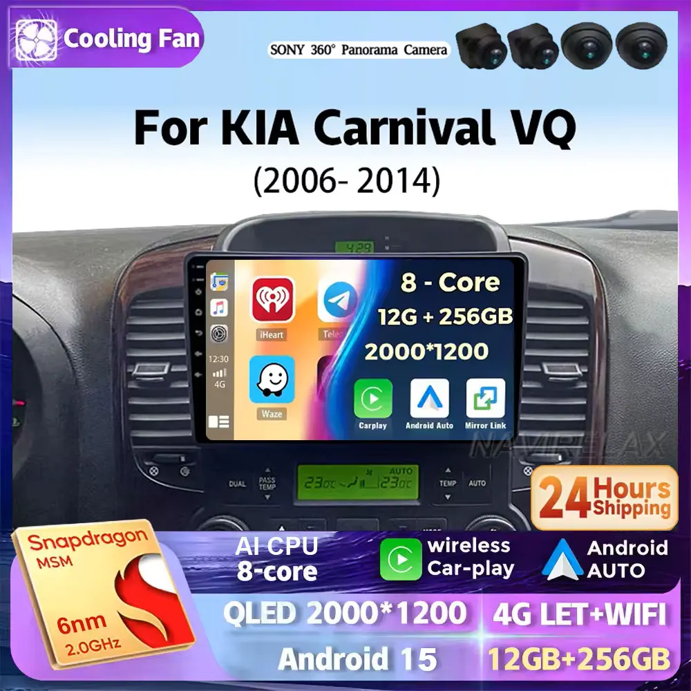 Android 15 For Kia … - image