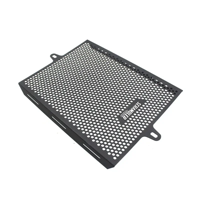 Motorcycle Radiator Water Tank Protection Net Cover Oil Cooler Protection Net Fit For Scrambler400X Speed 400 2024- Accessories