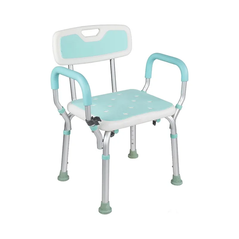 

The elderly bath seat, the pregnant woman bathroom bath chair non-slip, aluminum alloy waterproof bath aid side chair