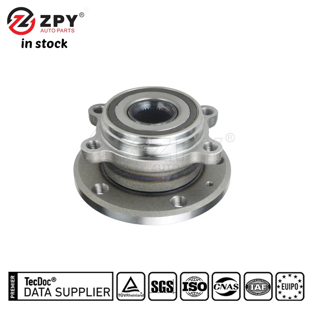 

ZPY Front Wheel Hub Bearing Assembly For Volkswagen Passat Jetta 1K0407621C