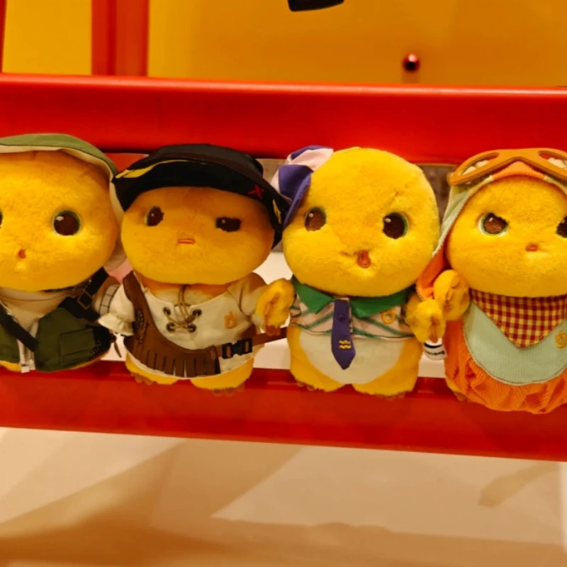 Nailoong autentico dove giocare con la scatola cieca Scatola misteriosa Giocattoli Borsa Pendenti Bel regalo Bambola rilassante Regalo a sorpresa per bambini