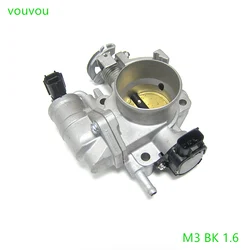 Car engine parts Z601-13-640 throttle body assembly for Mazda 3 2003-2008 BK 1.6