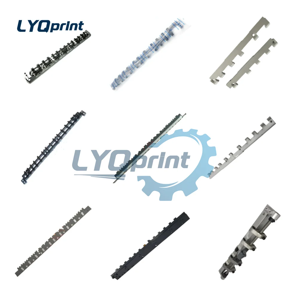 

M2.014.003F 42.014.003F 69.014.003F MV.018.229 MV.006.506 91.014.003F G2.014.001S Gripper Bar Printing Machine Parts