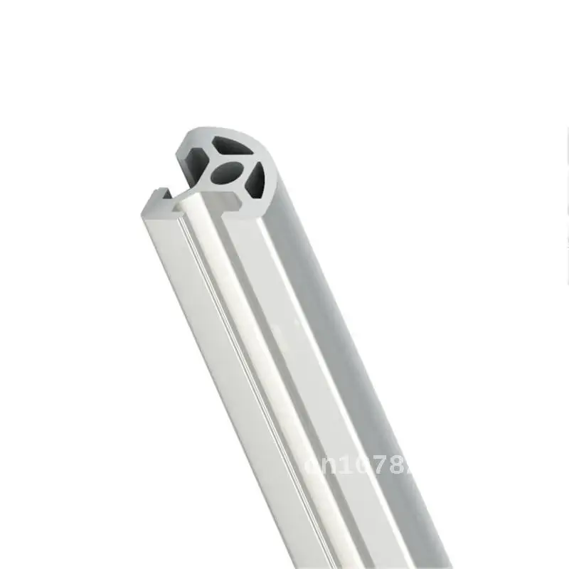 

Aluminum Profile with T-Slot Linear Rail, European Standard Anodized Extrusion, Laser Engraving Machine, 2020, 2 PCs, 2020R