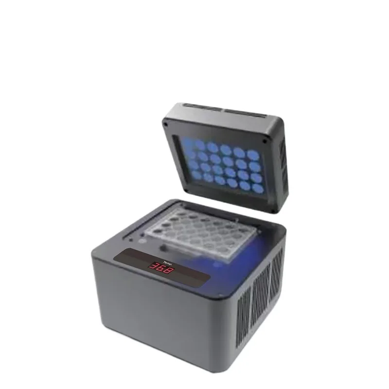 Nerve cell culture system In vitro light-stimulated cell culture system Thermostatic light cell culture