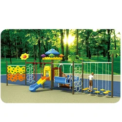 Hot Sale Good Quality Children Commercial Outdoor Playground Equipment,Kids Plastic Slide And Swing