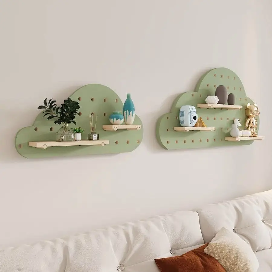 cloud-shape-hole-board-wall-decoration-storage-organizer-nordic-style-jewelry-accessories-display-piece-medicine-wellness