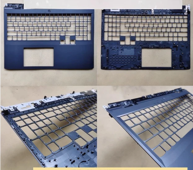 

Новый ноутбук для Lenovo Gaming 3 16IAH7 16ARH7 2022 дюйма, верхняя крышка корпуса, упор для рук/нижняя крышка корпуса
