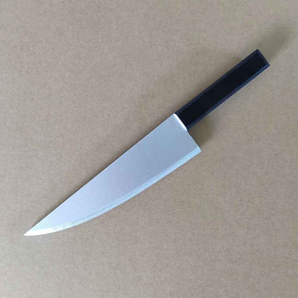 Future Diary Yuno Gasai Cleaver Cosplay Prop for Role Play Comic Convention Anime Expo