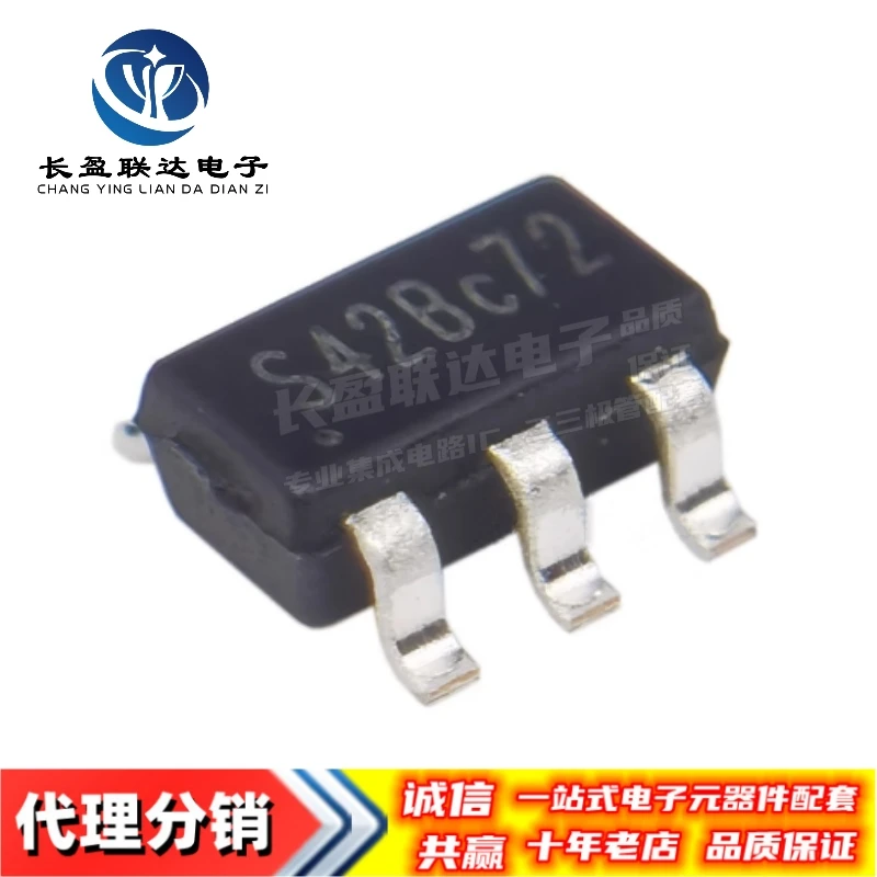 10PCS/LOT New original STI3470 Marking S47B** SOT23-6 600kHz，18V，2.0A Synchronous Step-Down Converter