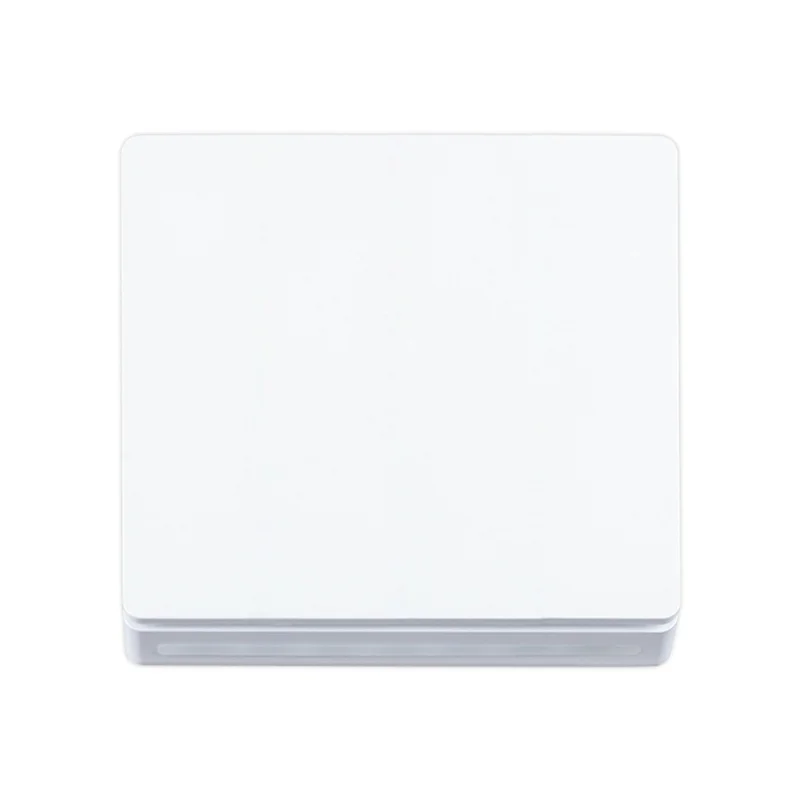 

Exquisite-Tuya Zigbee Smart Wall Switch 3 Gang Single Zero Fire Universal 86 Type Wireless Switch Work Withalexa Google Home B