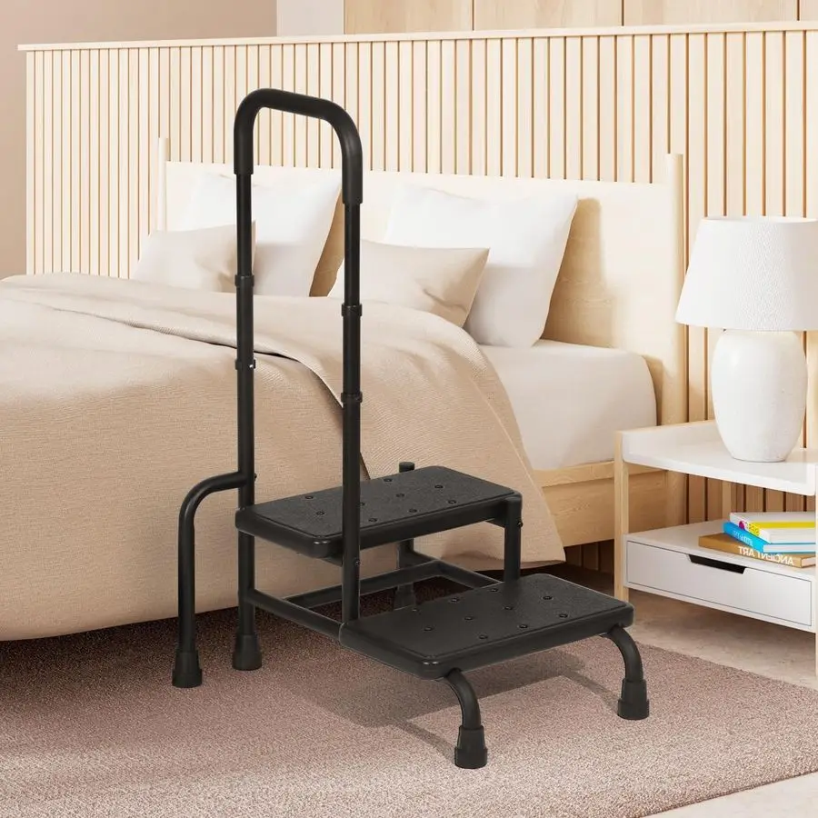 Stool With Handle, …