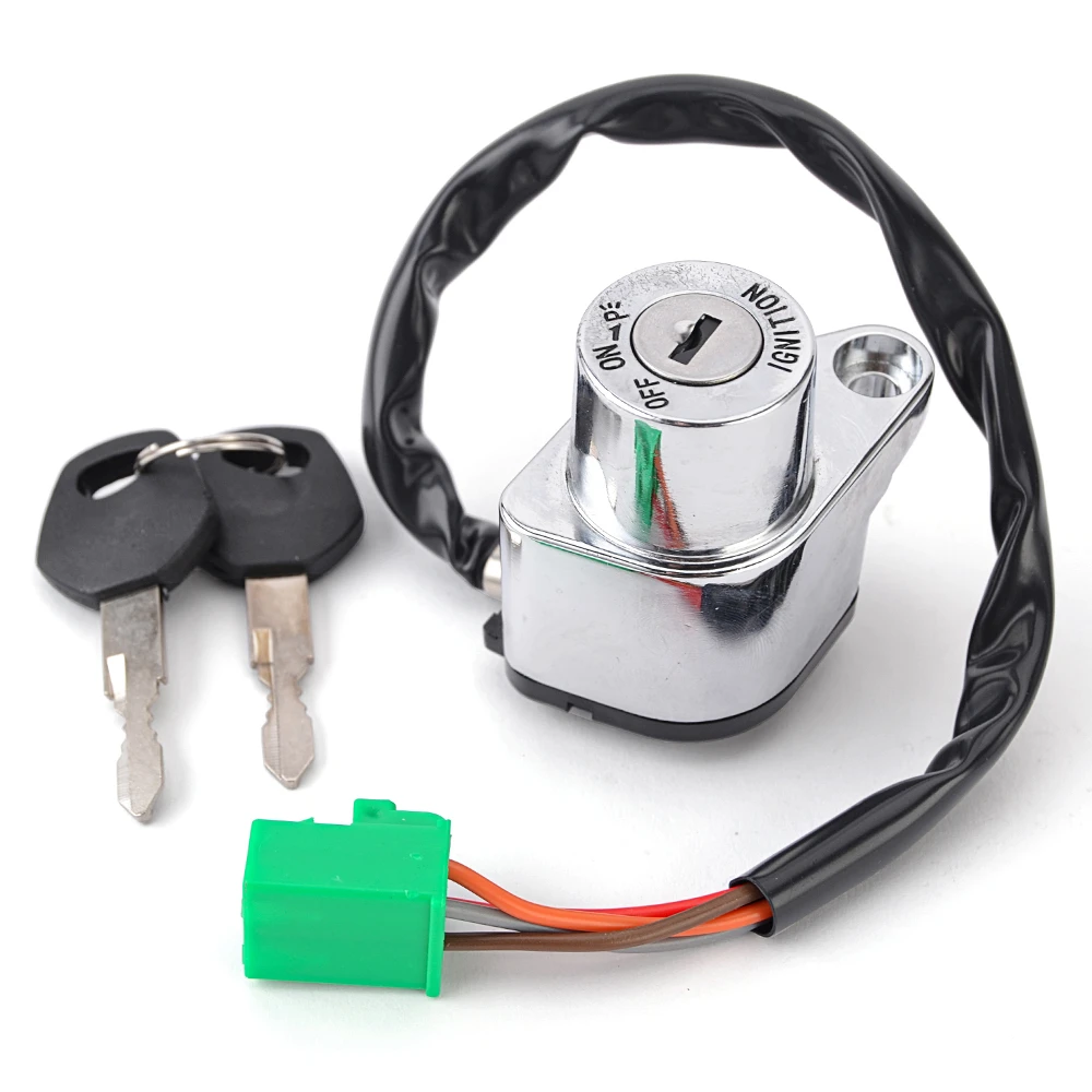 

Ignition Switch Lock For Suzuki LS650 Savage Boulevard S40 VS600 VS800 VS750 VS700 VS1400 Intruder Boulevard S50 S83 800 750