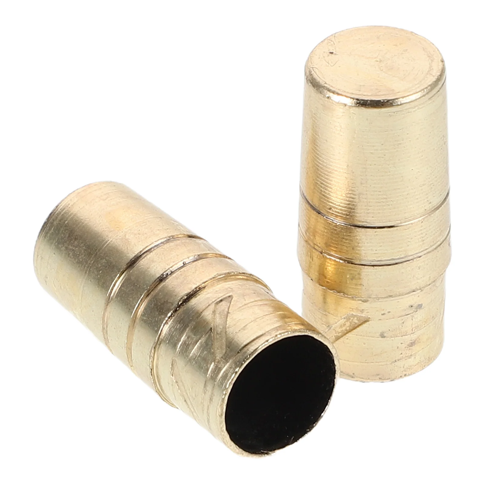 2 قطعة استبدال الغطاء في الهواء الطلق عصا مظلة نهاية غطاء أطراف إصلاح دائم العالمي صالح لملحقات مظلة مقبض طويل #1