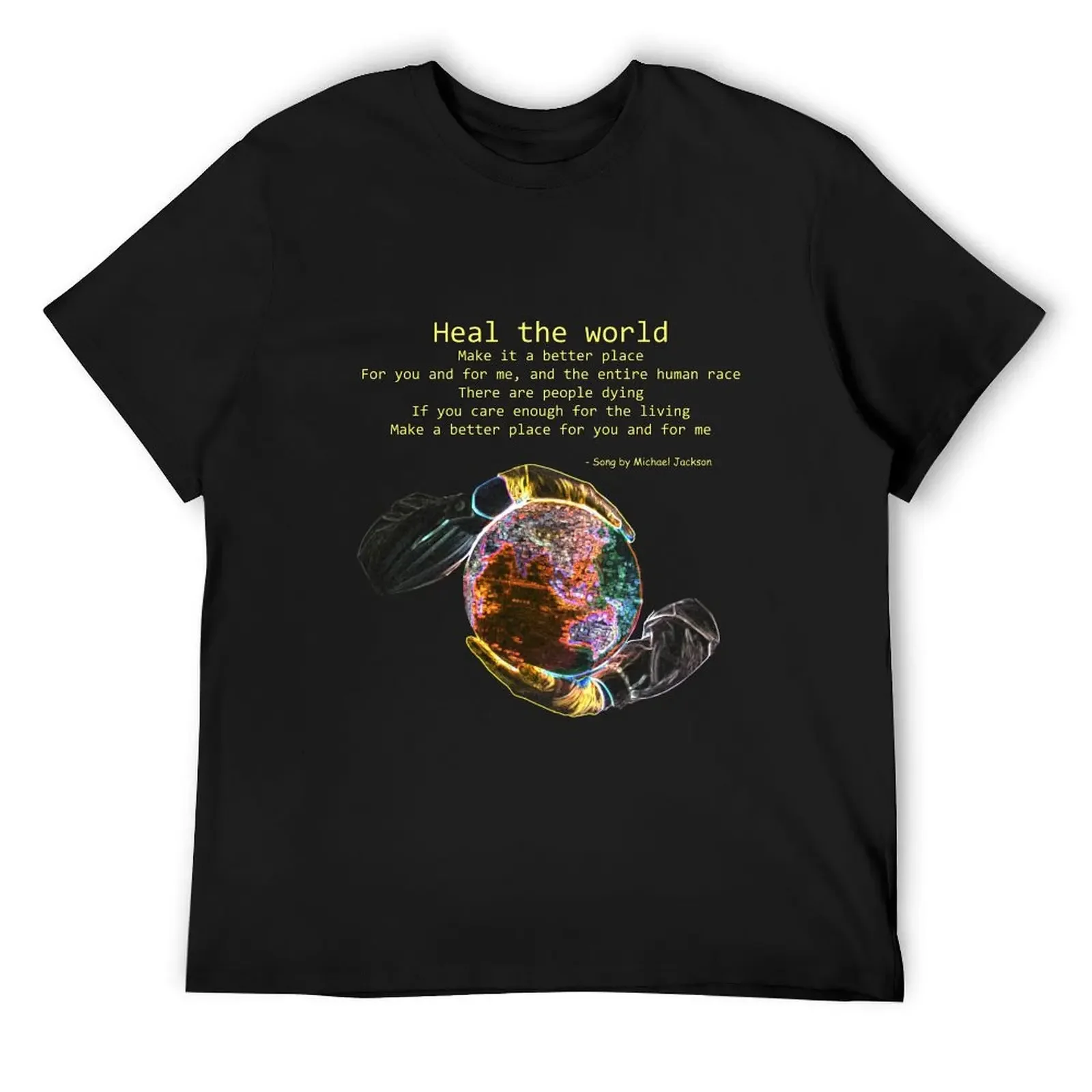 

Heal the World T-Shirt