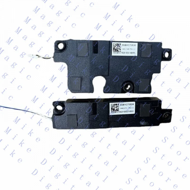 H  New L+R set Speaker For Lenovo R9000X 2021 Y760S 3411 YG 5SB1C73530 5SB1C73524