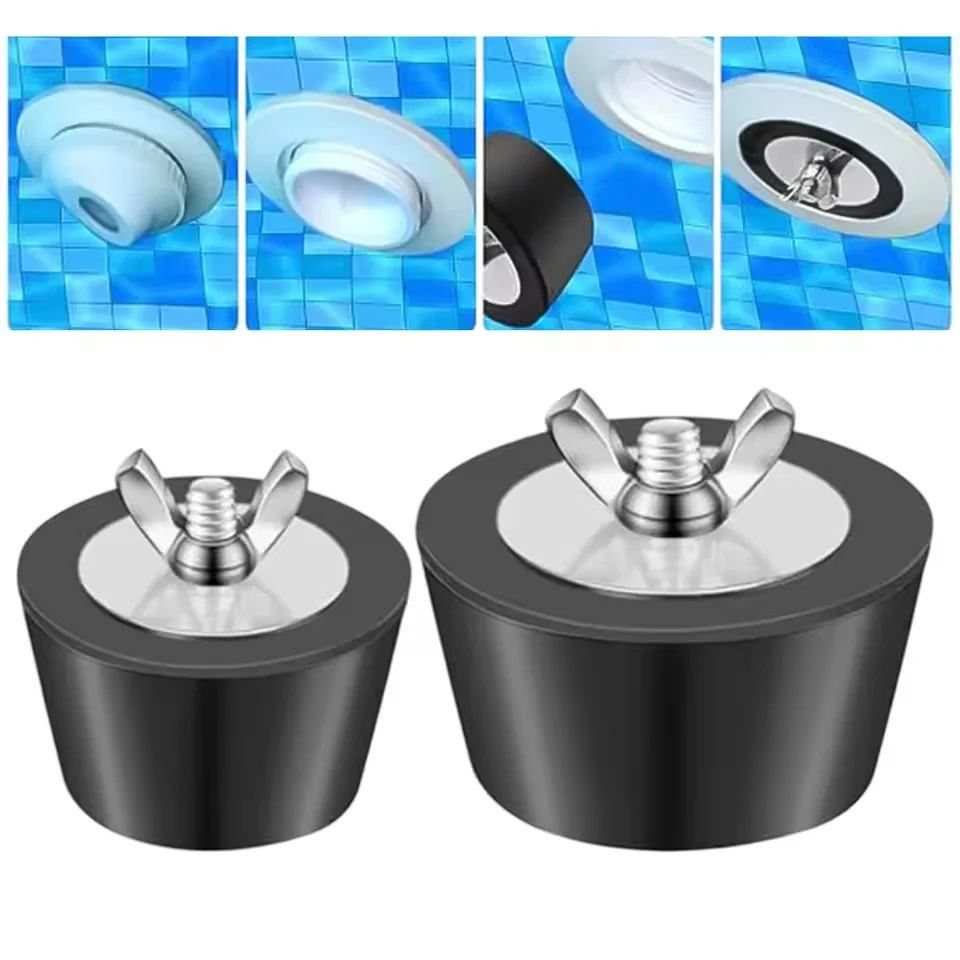 Para uso en invierno Protección contra heladas Preparación de piscinas de invierno Piscina de invierno Fácil instalación/Resistente a la corrosión