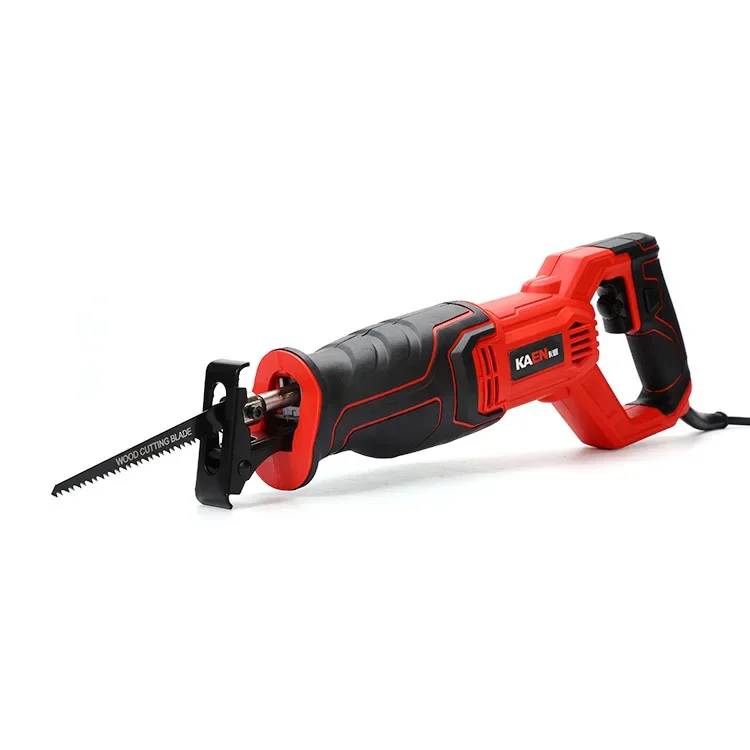 

l # High Power Home Electric Reciprocating Saw Portable Mini Wood Metal Cutting Tools Garden Fruit Tree Branch Pruning Saws