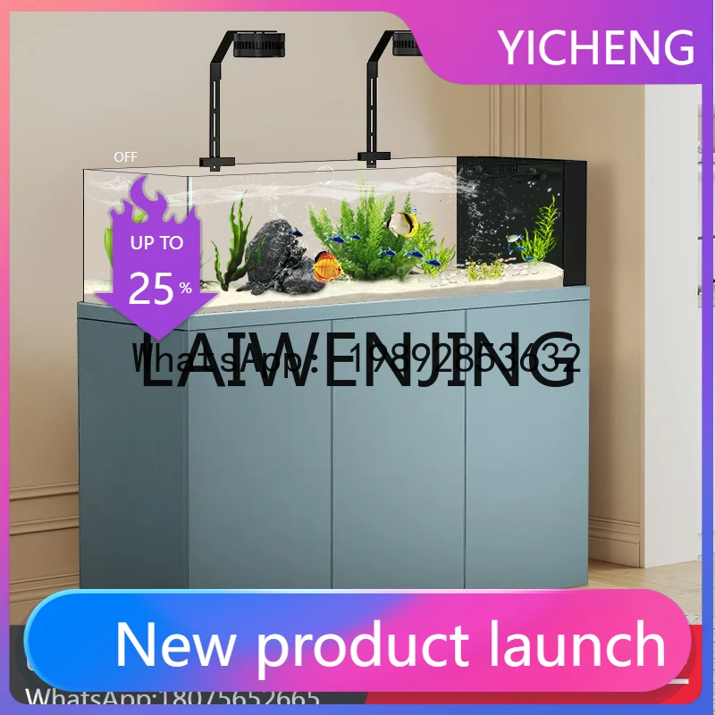 

Natural Pebble South American Native Tank Landscape Water Plants Super White Bottom Filter Ecological Fish Tank