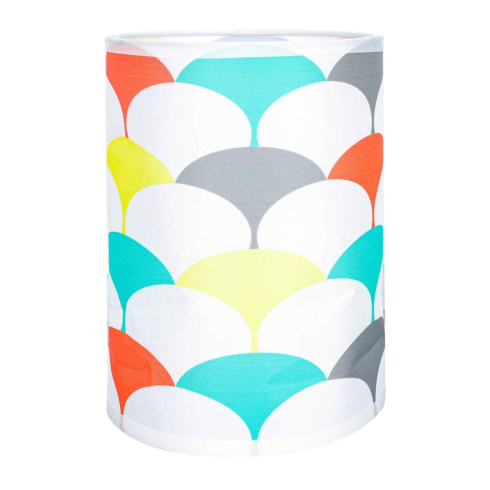 

Lampshade High-End Cloth Metal Long-Lasting Household Light Cover Table Floor Ceiling Lamp Shade Decorative