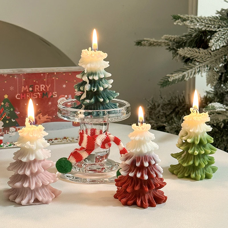 

Tree Creative Figurines Gifts Ornaments Candles Cute Room Figurine Funny Gifts Women Ozdoby Do Pokoju Bedroom Decorative