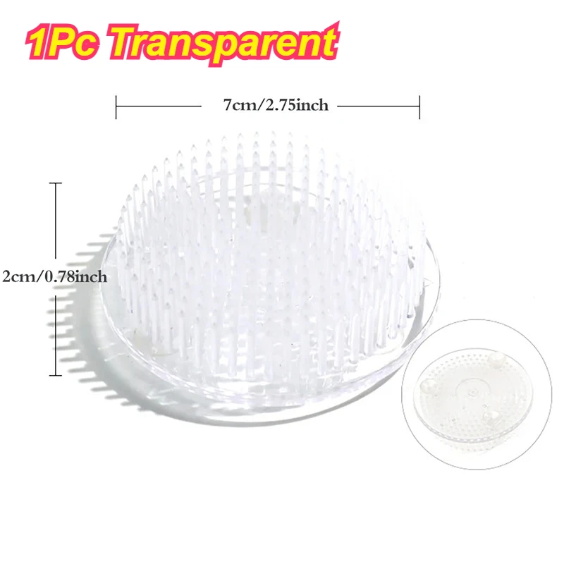 Variant: 1Pc Transparent