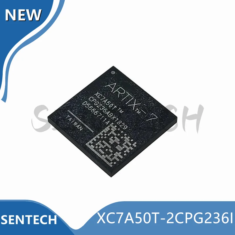 

1PCS/LOT New Original XC7A50T-2CPG236I CSBGA-236 Programmable logic device chip