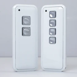 New Novoferm Novotron 522 AES 128 Bit / Novoferm Novotron 524 AES 128 Bit Garage Gate Door Remote Control 433.92MHz Rolling Code