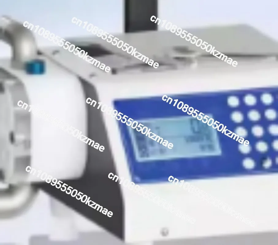 Self-priming gear filling machine, sticky liquid emulsion resin detergent honey filling equipment