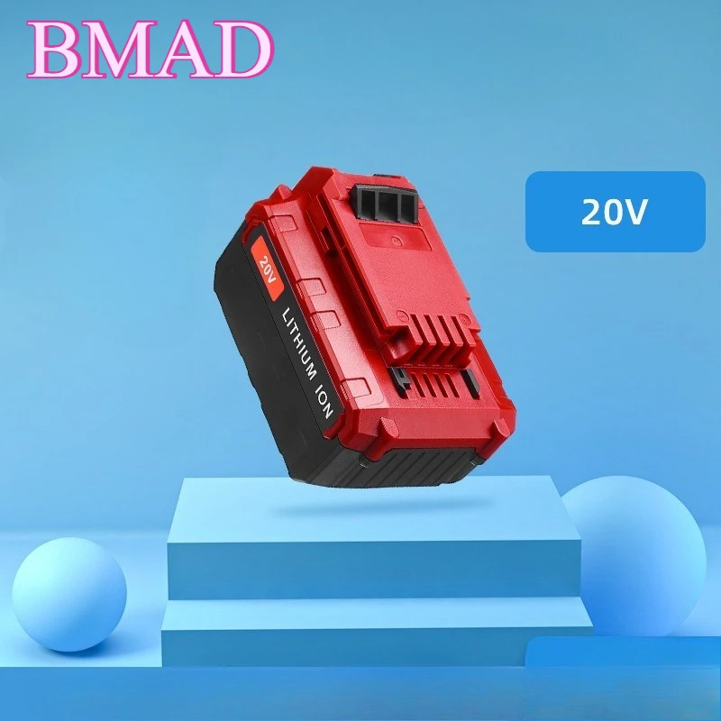 

5000 мАч подходит для Bu Pai 20 В PCC685 PCC680L электрическая дрель бензопила литиевая батарея для электроинструмента